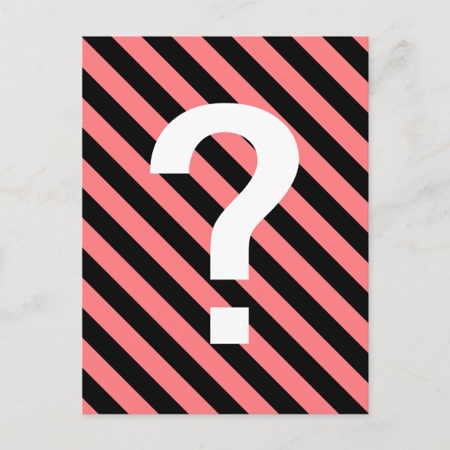 Carte Postale Bande (Devant)