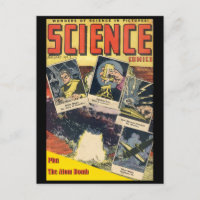 Bande-dessinée Sci-Fi : Science Comics 1