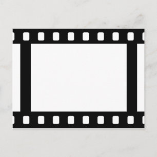 Carte Postale Bande film