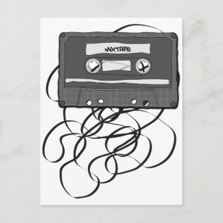 Carte Postale Bande mixte