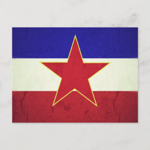 Carte Postale Bandeira