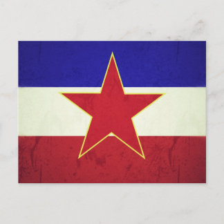 Carte Postale Bandeira