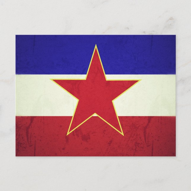 Carte Postale Bandeira (Devant)
