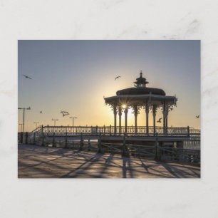Carte Postale Bandstand victorien, Brighton