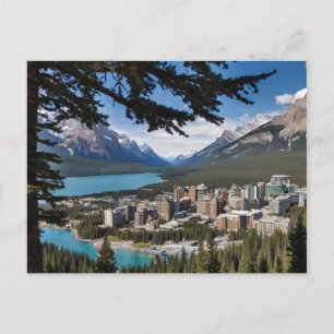 Carte Postale Banff (3)