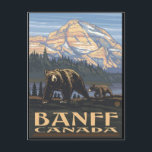 Carte Postale Banff National Park<br><div class="desc">Banff National Park</div>