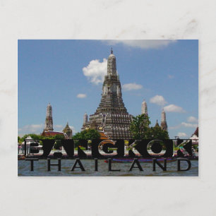 Carte Postale Bangkok