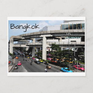 Carte Postale Bangkok
