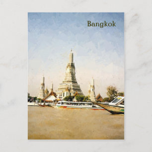 Carte Postale Bangkok