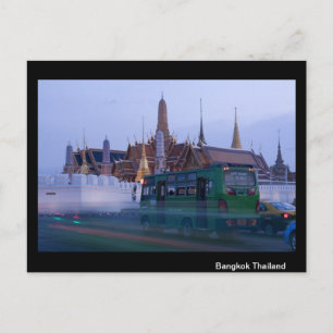 Carte Postale Bangkok Thaïlande