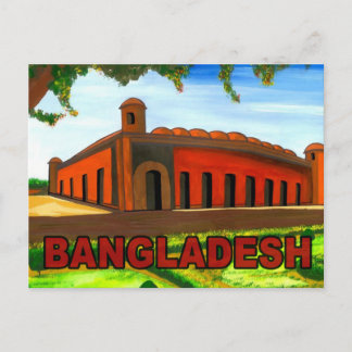 Carte Postale Bangladesh
