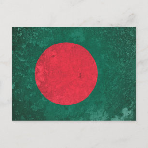 Carte Postale Bangladesh