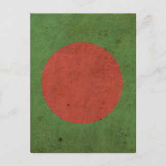 Carte Postale Bangladesh vintage