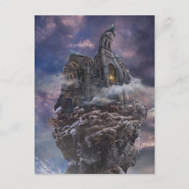 Carte Postale Bannitio (Devant)