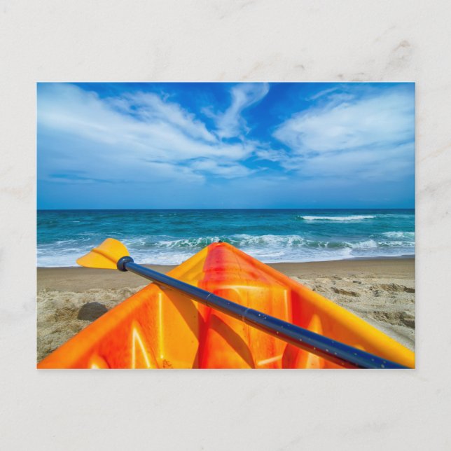 Carte Postale banque externe obx nc (Devant)