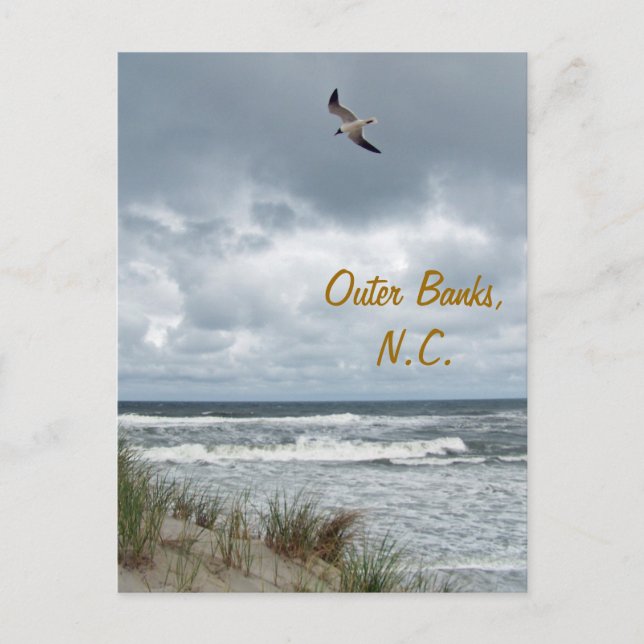 Carte Postale Banques extérieures 2 (Devant)