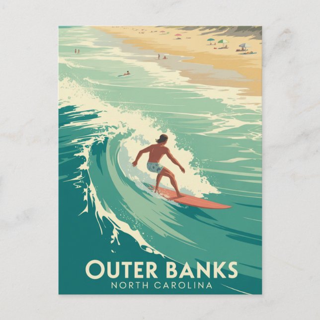 Carte Postale Banques externes NC (Devant)