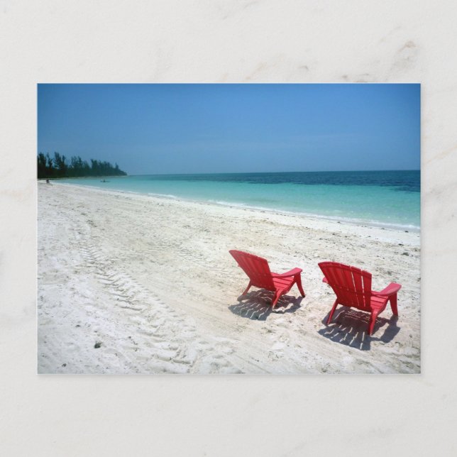 Carte Postale banquettes (Devant)