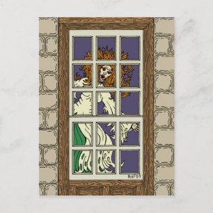 Carte Postale Banshee