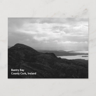 Carte Postale Bantry Bay de Tunnel Road Irlande.