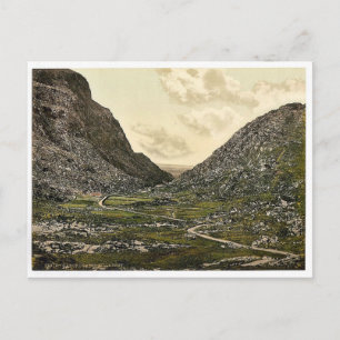 Carte Postale Bap de Dunloe. Killarney. Classe Co. Kerry, Irland