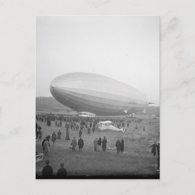 Carte Postale Baptiste de "Los Angeles" (Devant)