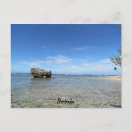 Carte Postale Barbade - Côte Est 1