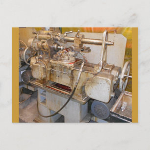 Carte Postale Barber Colman Company Rockford Ill