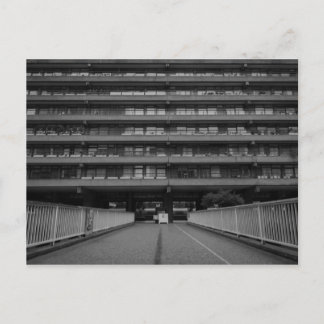 Carte postale Barbican Estate