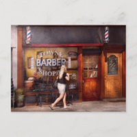 Barbier - Barbershop - Il est temps de couper une