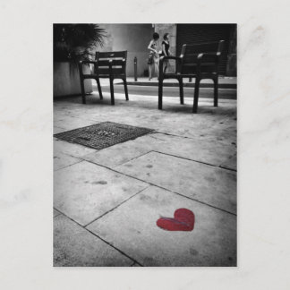 Carte Postale Barcelona Love