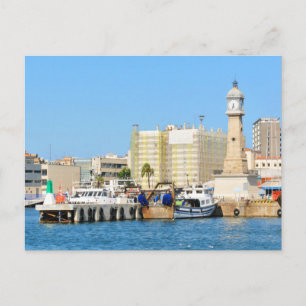 Carte Postale Barcelone