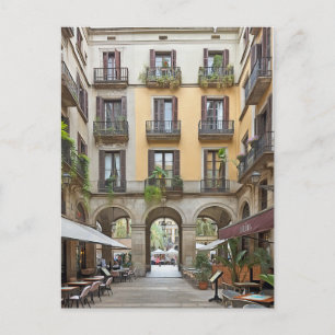 Carte Postale Barcelone. #114.  