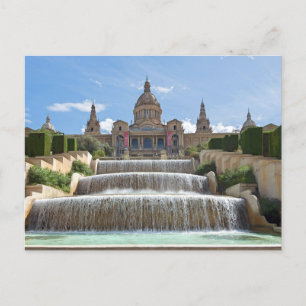 Carte Postale Barcelone. #60.  