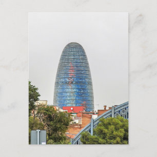 Carte Postale Barcelone. n° 21.