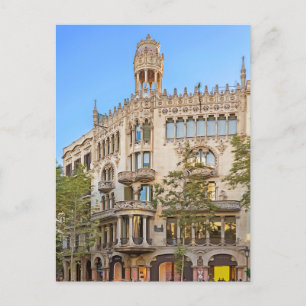 Carte Postale Barcelone. n° 84.