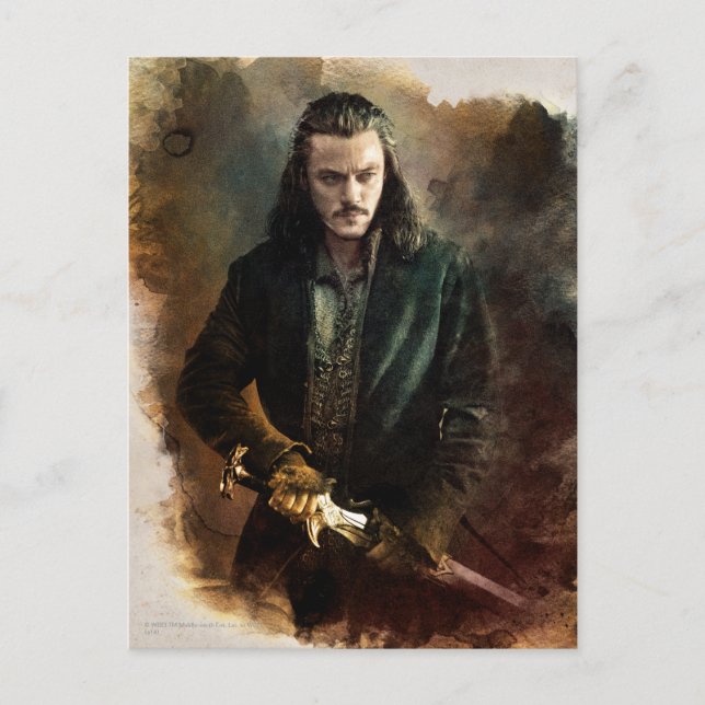 Carte Postale BARD THE BOWMAN™ Graphic (Devant)