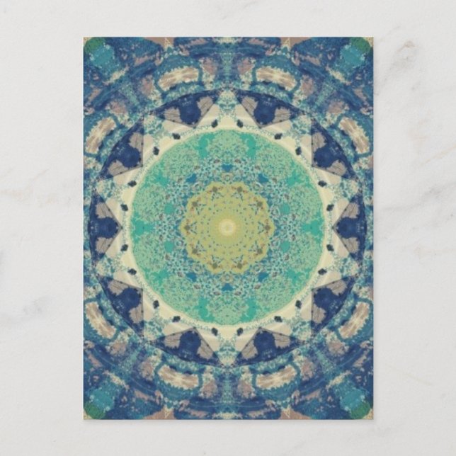 Carte Postale baridi Jua (Devant)