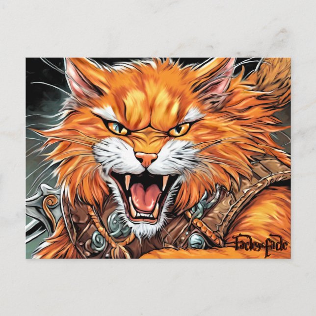 Carte postale Barkley (Devant)