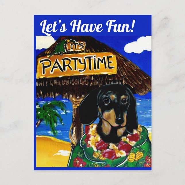 CARTE POSTALE BARMAN DOXIE     (Devant)