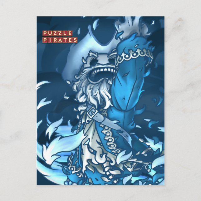 Carte postale Barnabas (Devant)