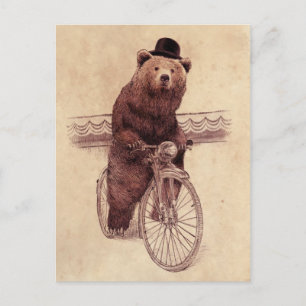 Carte Postale Barnabus