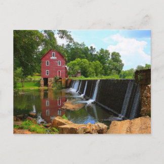 Carte Postale Barrage de Starr's Mill