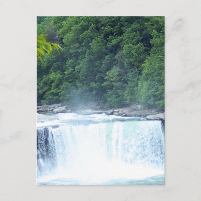 Carte Postale Barrage du Kentucky (Devant)