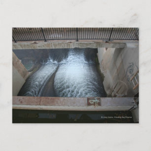 Carte Postale Barrage surholser