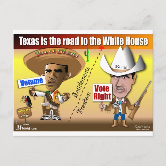 Carte Postale Barre arrondie (Devant)