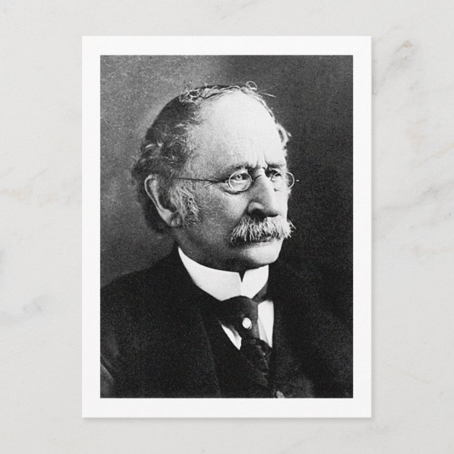 Carte Postale Bartlett ~ John Writer Editor Editeur Citations de (Devant)