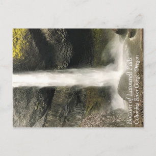 Carte Postale Bas de Latourell Falls, Oregon