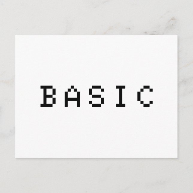 CARTE POSTALE BASE (Devant)