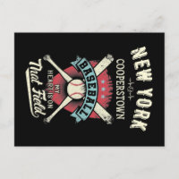 Base-ball Cooperstown de New York